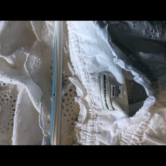 American Eagle Outfitters Off the Shoulder Top - Picture 4 of 5